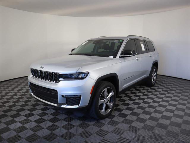 2021 Jeep Grand Cherokee L Limited 4x2