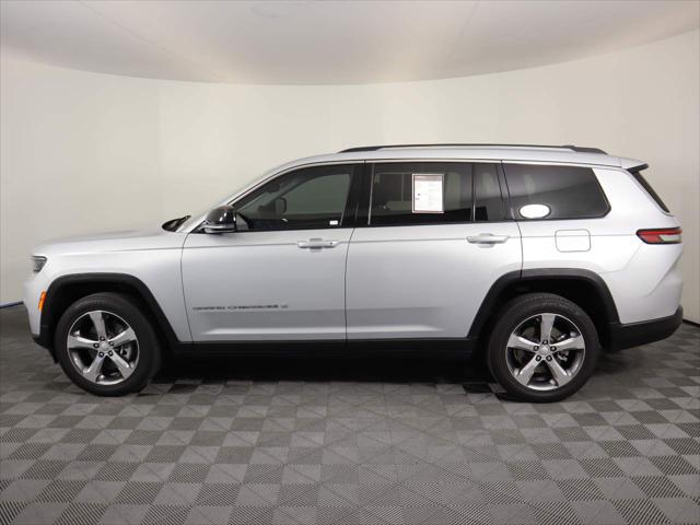 2021 Jeep Grand Cherokee L Limited 4x2