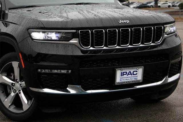 2021 Jeep Grand Cherokee L Limited 4x4