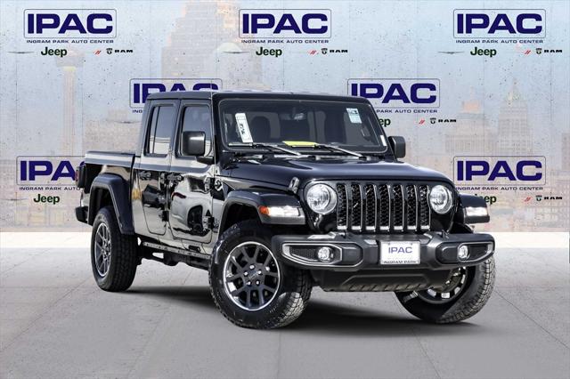 2021 Jeep Gladiator 80th Anniversary 4x4