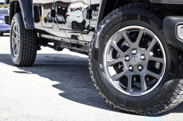 2021 Jeep Gladiator 80th Anniversary 4x4