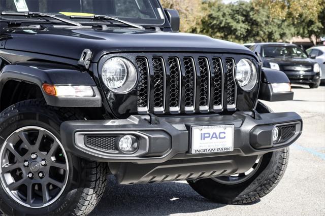 2021 Jeep Gladiator 80th Anniversary 4x4