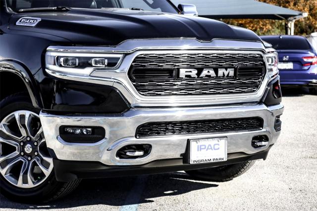 2024 RAM 1500 Limited Crew Cab 4x4 57 Box