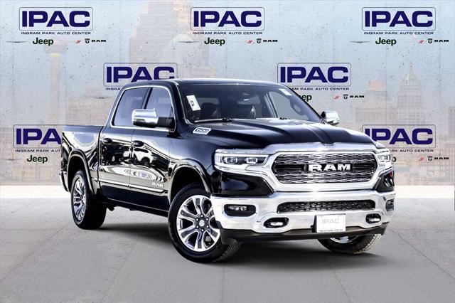 2024 RAM 1500 Limited Crew Cab 4x4 57 Box