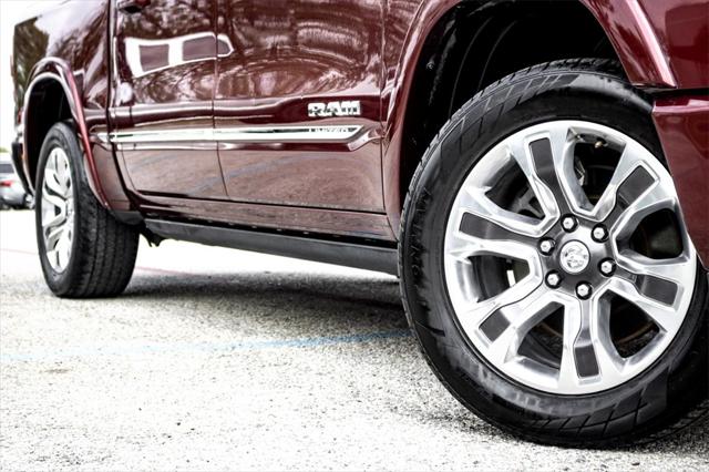 2023 RAM 1500 Limited Crew Cab 4x4 57 Box