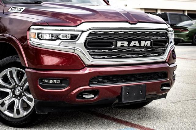 2023 RAM 1500 Limited Crew Cab 4x4 57 Box