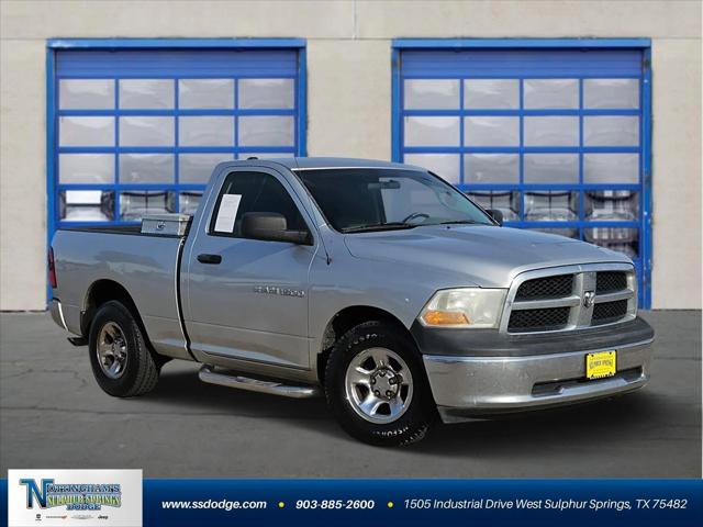 2012 RAM 1500 ST