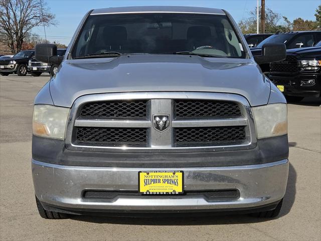 2012 RAM 1500 ST