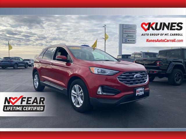 2020 Ford Edge SEL