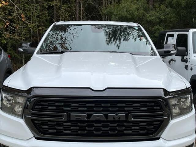 2022 RAM 1500 Lone Star Crew Cab 4x2 57 Box