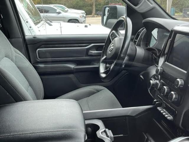 2022 RAM 1500 Lone Star Crew Cab 4x2 57 Box