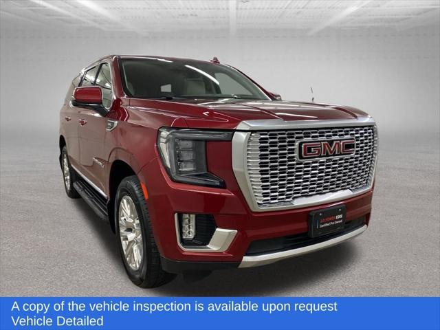 2021 GMC Yukon 4WD Denali