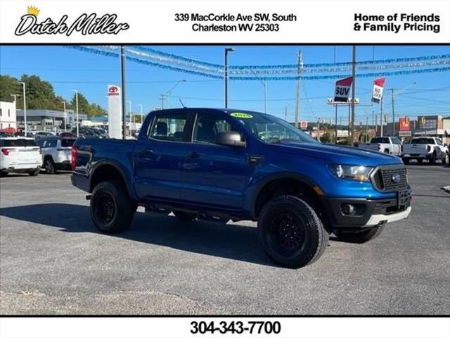 2020 Ford Ranger XL