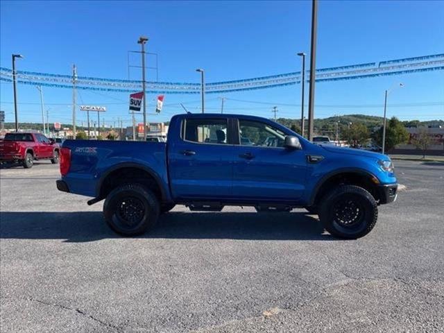 2020 Ford Ranger XL