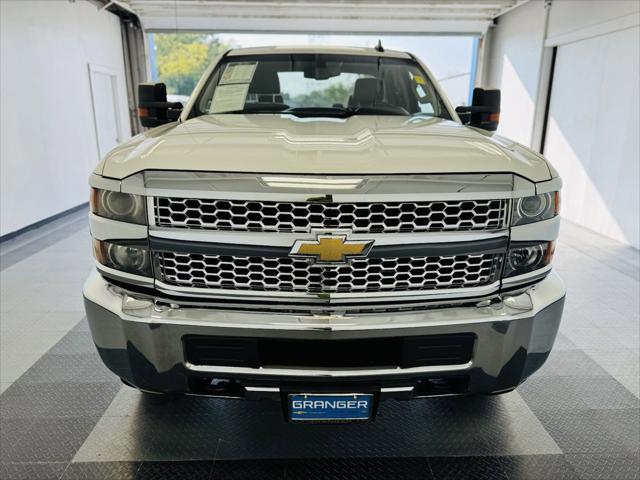 2019 Chevrolet Silverado 2500HD WT