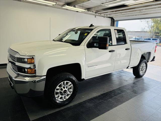 2019 Chevrolet Silverado 2500HD WT