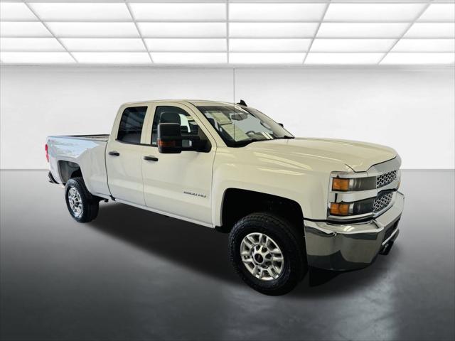 2019 Chevrolet Silverado 2500HD WT