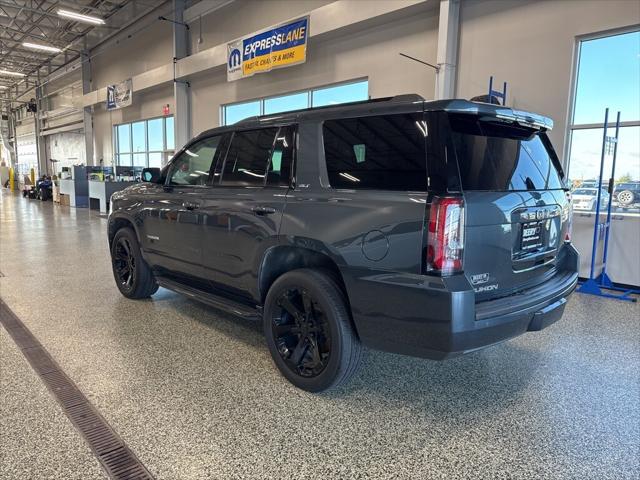 2019 GMC Yukon SLT