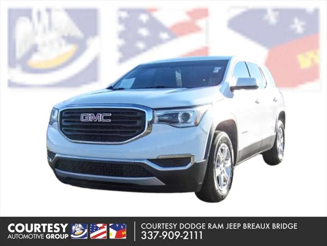 2018 GMC Acadia SLE-1