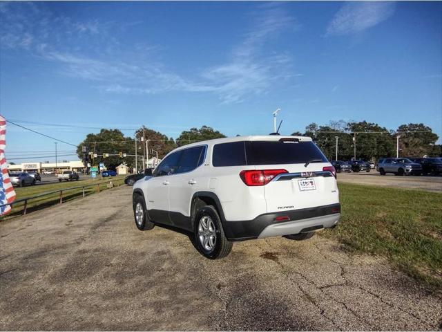 2018 GMC Acadia SLE-1