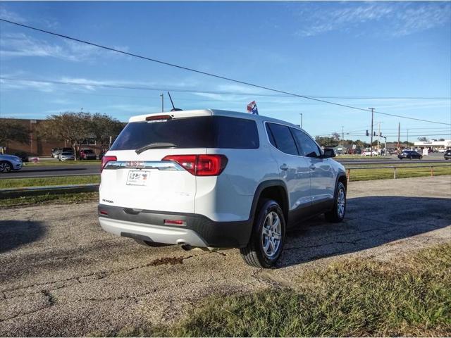 2018 GMC Acadia SLE-1