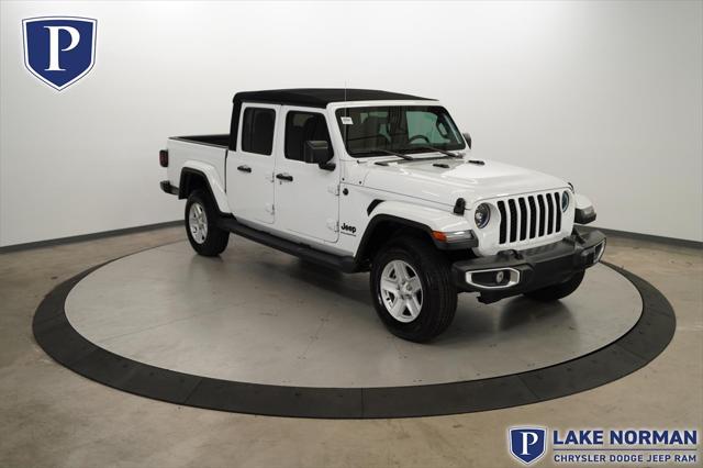 2023 Jeep Gladiator Sport S 4x4