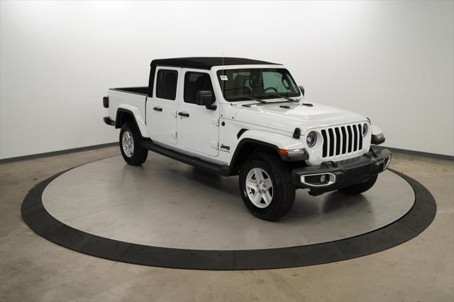 2023 Jeep Gladiator Sport S 4x4