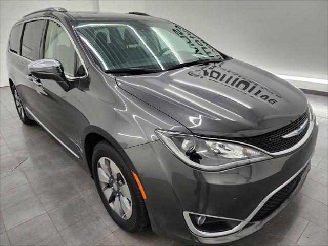 2020 Chrysler Pacifica Hybrid Limited