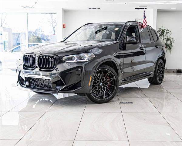 2024 BMW X3 M M