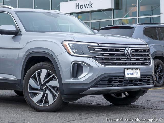 2024 Volkswagen Atlas 2.0T SEL