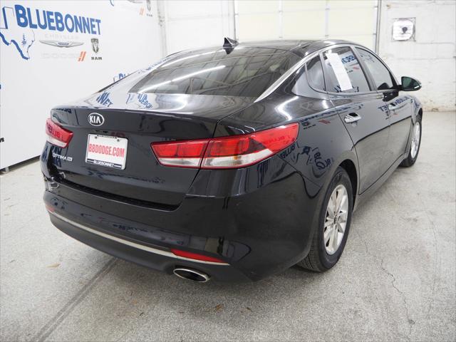 2016 Kia Optima LX