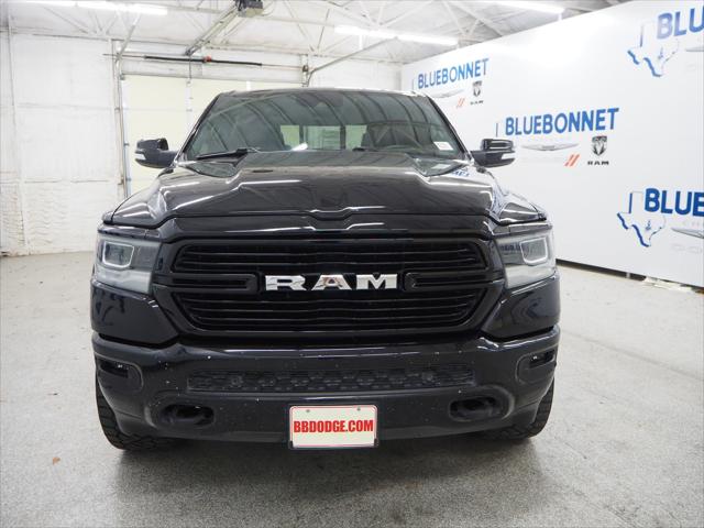 2021 RAM 1500 Laramie Crew Cab 4x4 57 Box