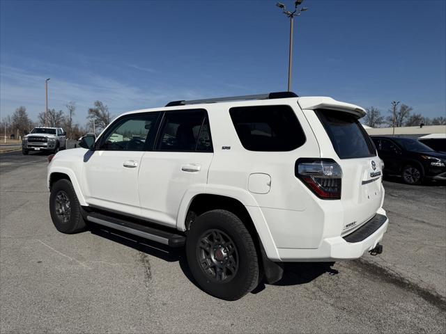 2019 Toyota 4Runner SR5