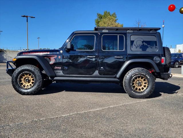 2019 Jeep Wrangler Unlimited Rubicon 4x4