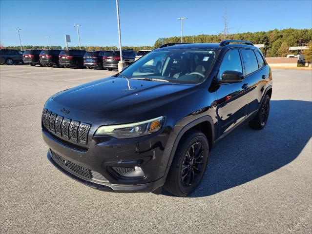 2023 Jeep Cherokee Altitude Lux 4x4