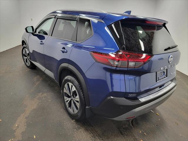 2021 Nissan Rogue SV Intelligent AWD