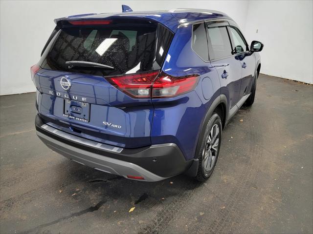 2021 Nissan Rogue SV Intelligent AWD