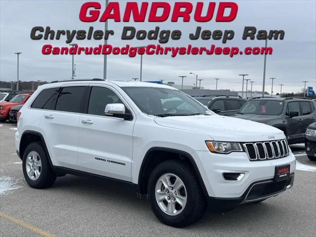 2017 Jeep Grand Cherokee Limited 4x4