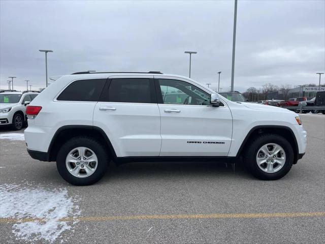 2017 Jeep Grand Cherokee Limited 4x4