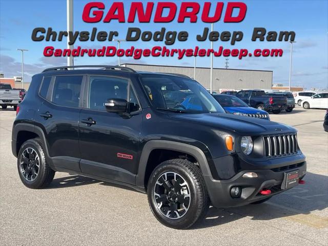 2023 Jeep Renegade Trailhawk 4x4