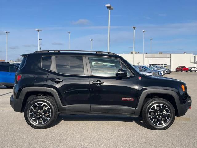 2023 Jeep Renegade Trailhawk 4x4