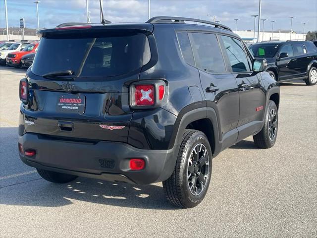 2023 Jeep Renegade Trailhawk 4x4