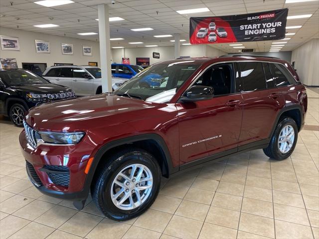 2024 Jeep Grand Cherokee Laredo X 4x4