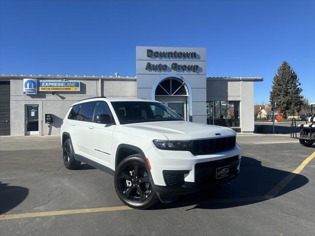 2023 Jeep Grand Cherokee L Altitude 4x4