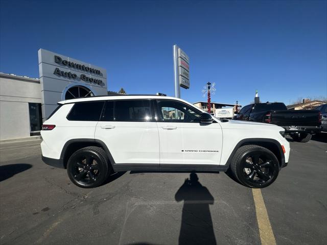 2023 Jeep Grand Cherokee L Altitude 4x4