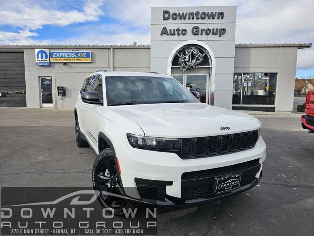 2023 Jeep Grand Cherokee L Altitude 4x4