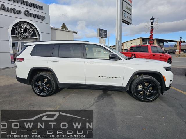 2023 Jeep Grand Cherokee L Altitude 4x4