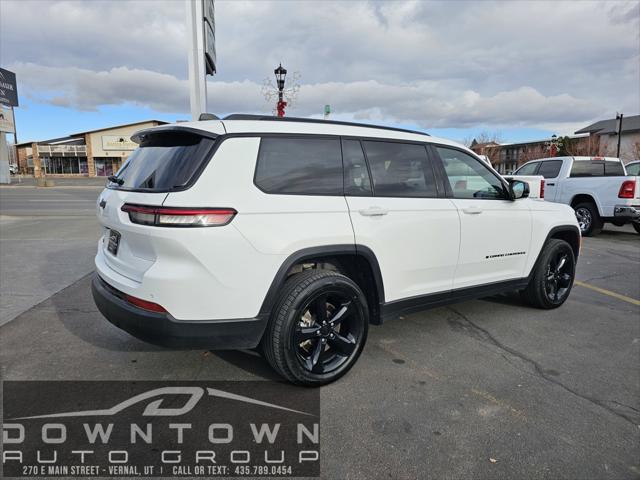 2023 Jeep Grand Cherokee L Altitude 4x4