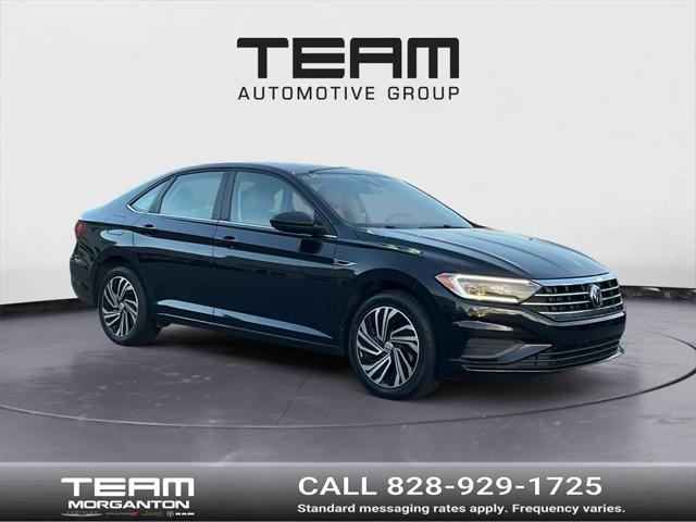 2021 Volkswagen Jetta 1.4T SEL