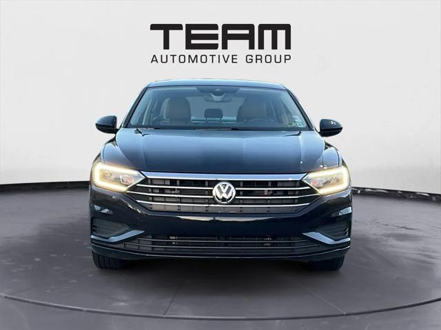 2021 Volkswagen Jetta 1.4T SEL